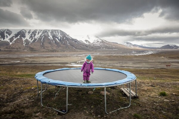 Saga Bernlow, Norway