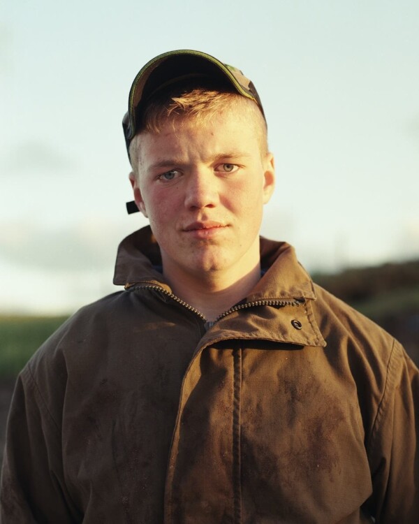 Archie, North Uist, Inverness-shire