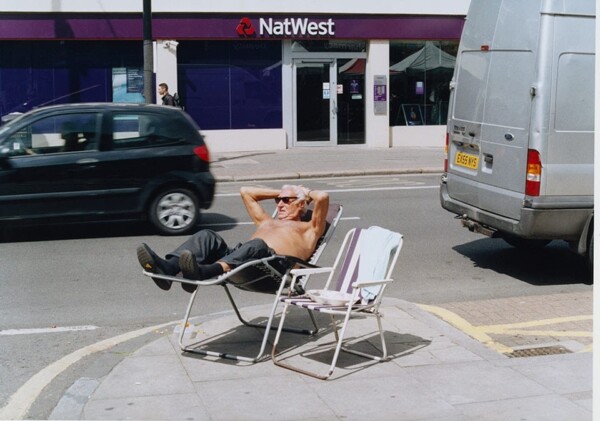Not a Worry in the World, London, UK