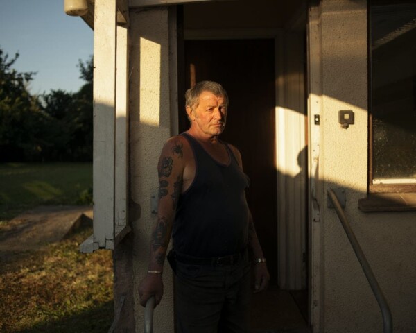 Dave, Thorverton, Devon