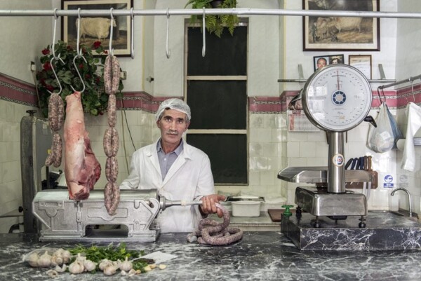 Village Butcher, Zurrieq, Malta