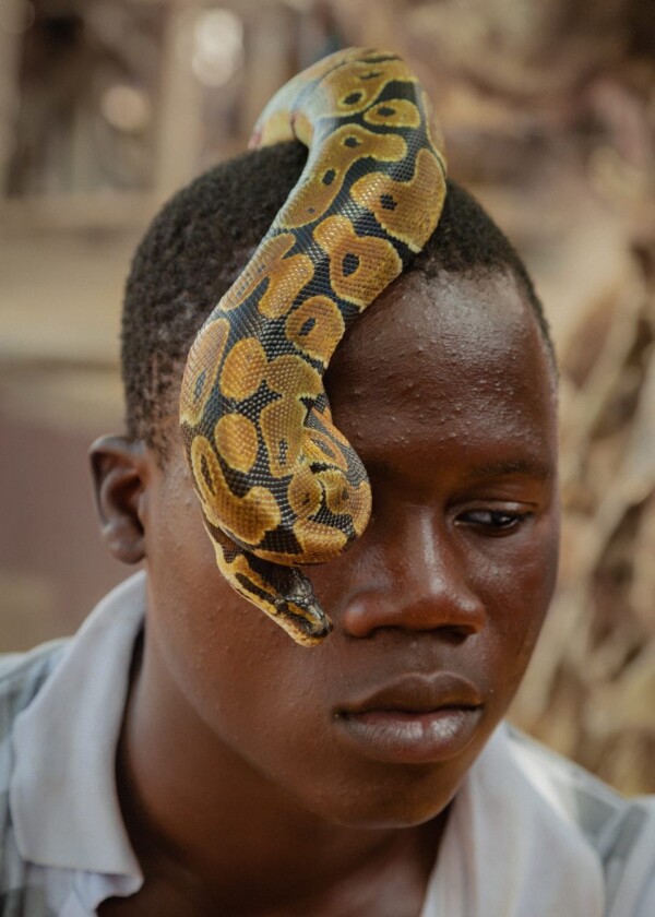 Bertin, Togo
