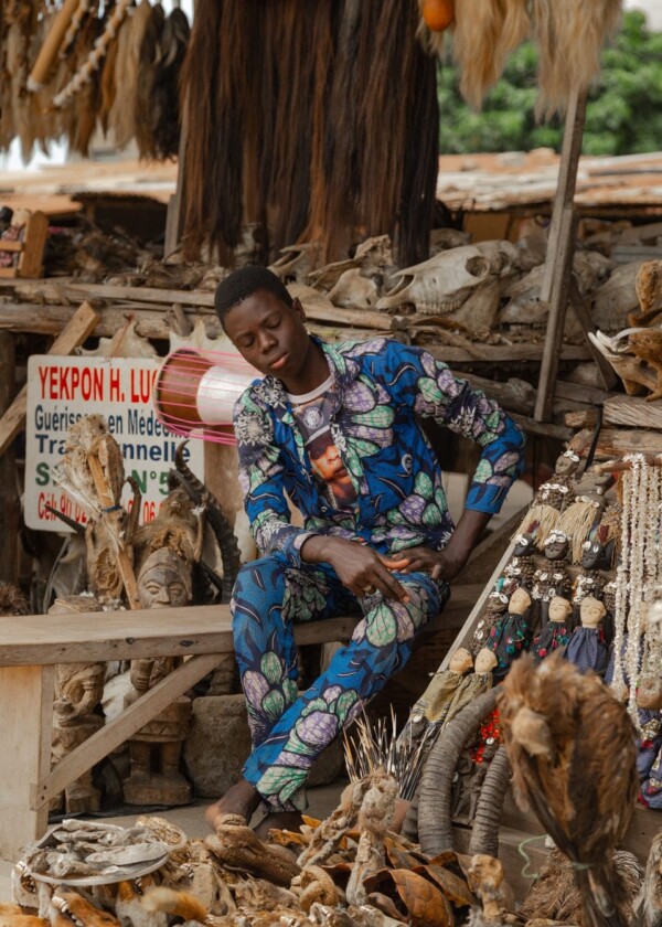 Akodessawa #03, Lomé, Togo