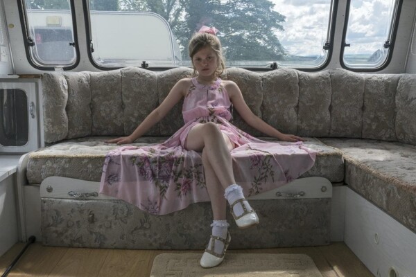 Faye, Appleby Horse Fair, Appleby-in-Westmorland, Cumbria