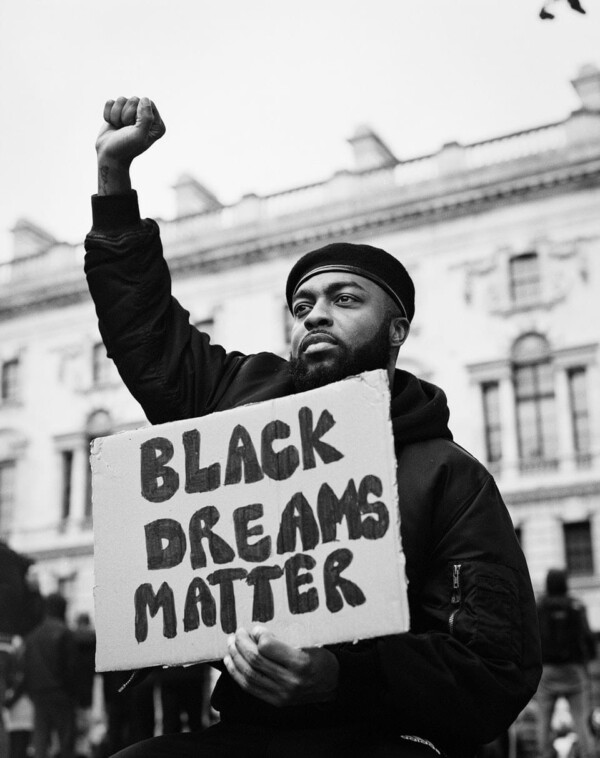 Black Dreams Matter, London