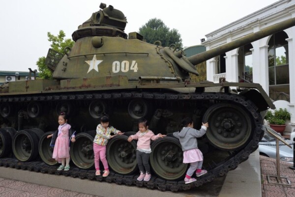 War Games, Hanoi, Vietnam