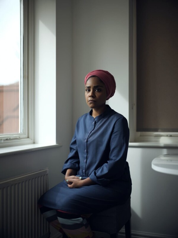 Nadiya Hussain, Milton Keynes, Buckinghamshire