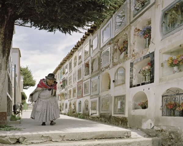 A Restless Soul on All Saints’ Day, La Paz, Bolivia