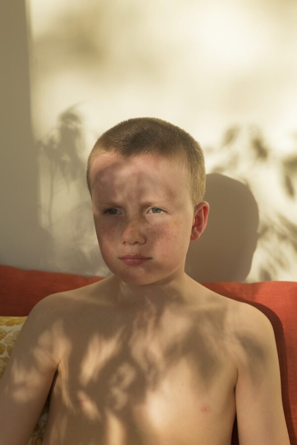 Shadows of Lockdown, North Berwick, East Lothian