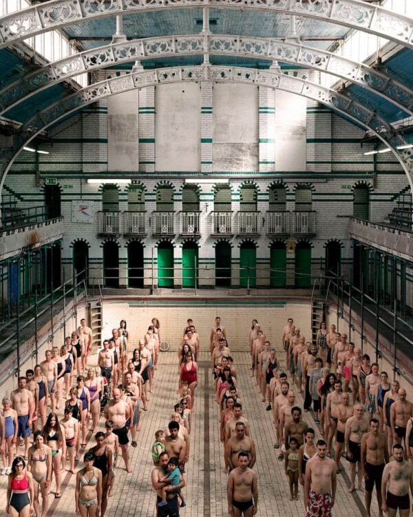 Swimmers, UK