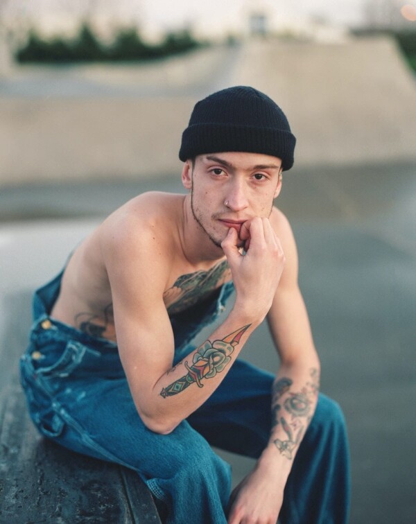 Sid, Bury St Edmunds, Suffolk