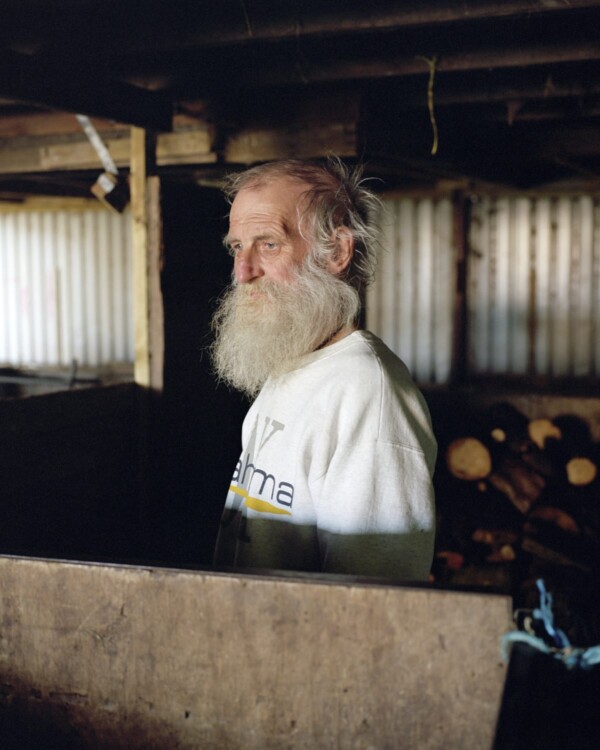 Iain, Glen Lyon, Perthshire