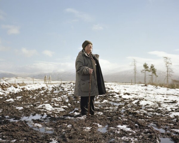 Kathy, Ben Lawers, Perthshire