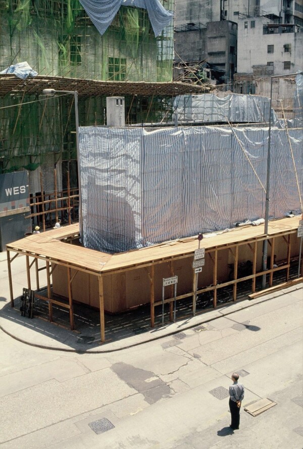 Contemplating Change in Hong Kong