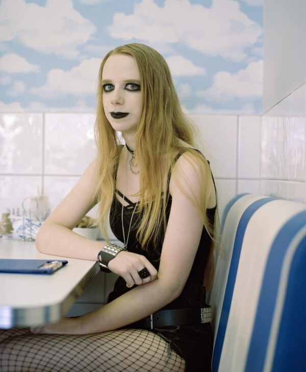 Emily, Whitby, North Yorkshire