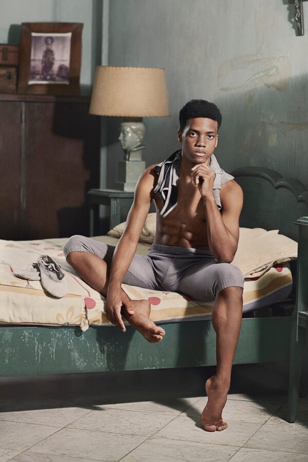 Rolando Martínez, Havana, Cuba