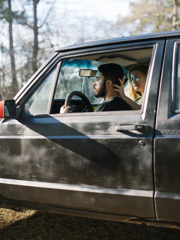 Manny and Courtney, Fayetteville, North Carolina, USA