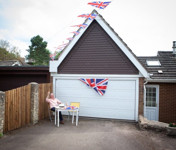 Villager, Lighthorne, Warwickshire