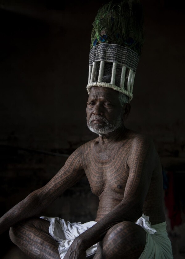 Maherttar Ram Tandon, Churela, Chhattisgarh, India