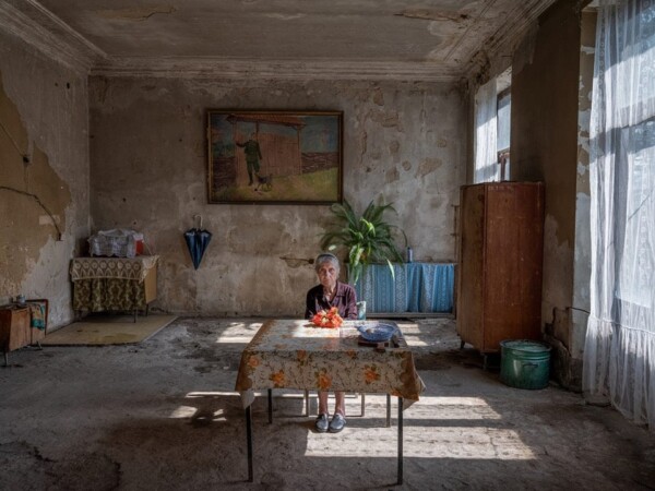 Blackout, Tskaltubo, Georgia