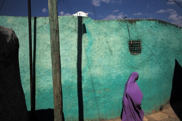 Colours of Harar, Harar, Ethiopia