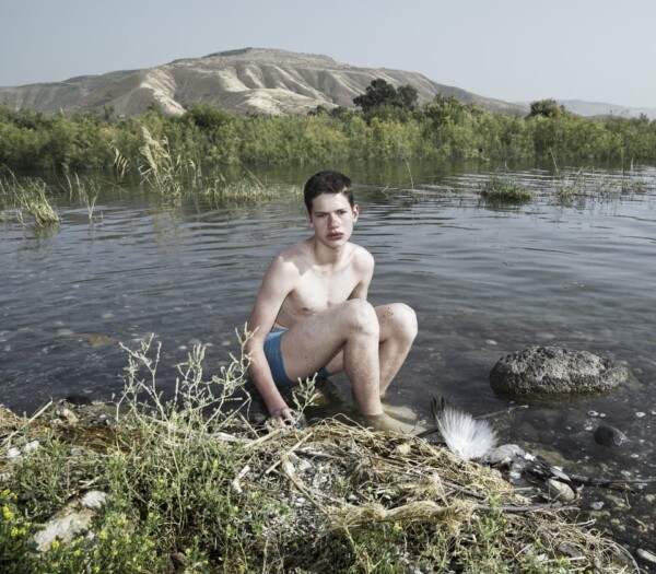 My Brother, Sea of Galilee, Israel