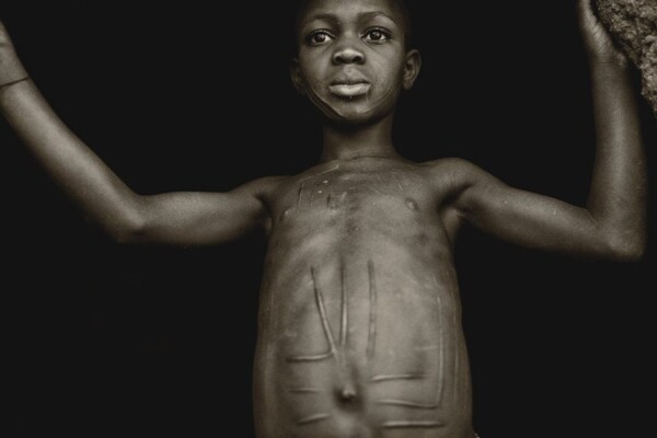 The Son of a King, Atakora Mountains region, Benin