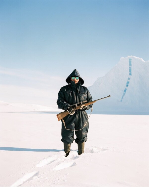 Mike, Greenland