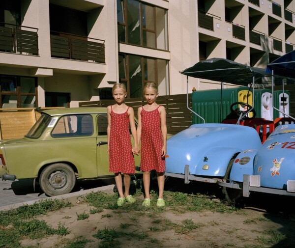 Austrian Twins, Siófok, Hungary