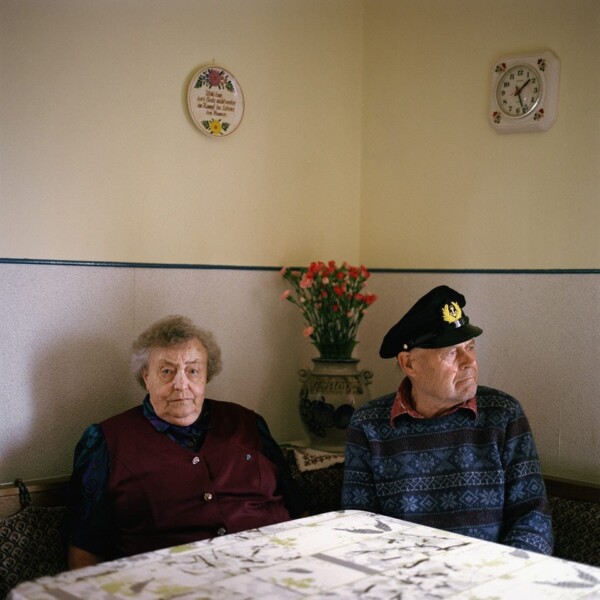 Anke and Bernhard, Germany