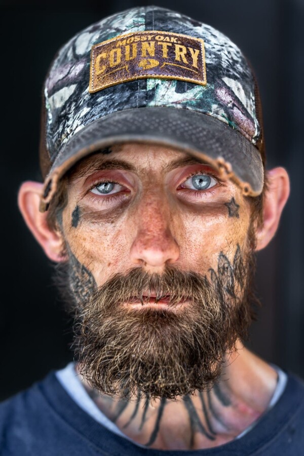 Homeless in North America, New York City, New York, USA