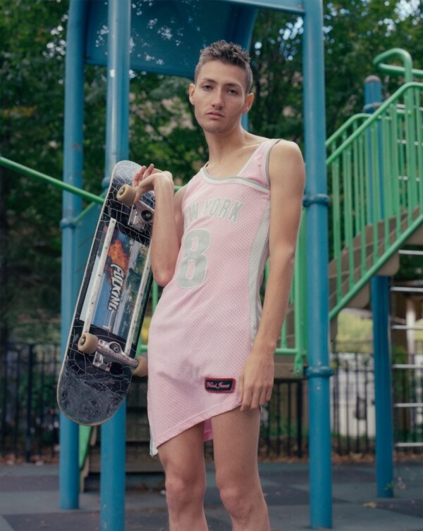 Jason (They/Them), New York City, New York, USA