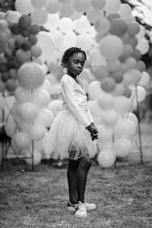 Joanna’s 7th birthday, Sevenoaks, Kent