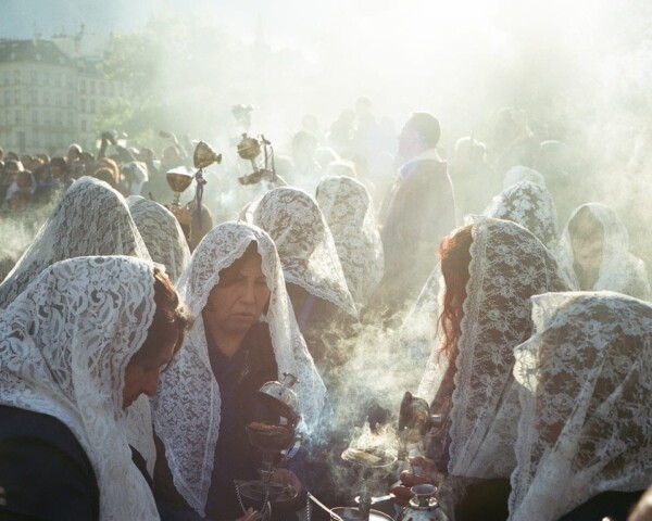 Anonymous, France