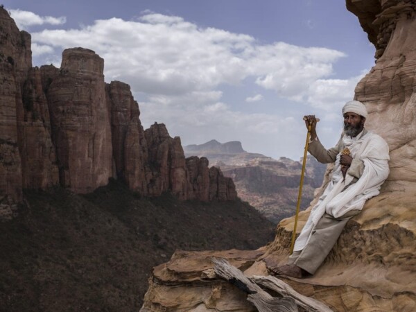 Priest, Ethiopia