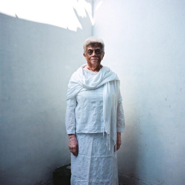 Neetha in Her Kitchen, Colombo, Sri Lanka
