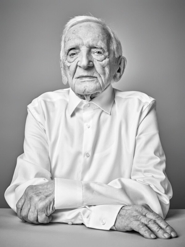 Leopold at 101, Berlin, Germany