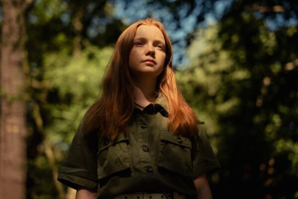 Bella, Conservationist, London