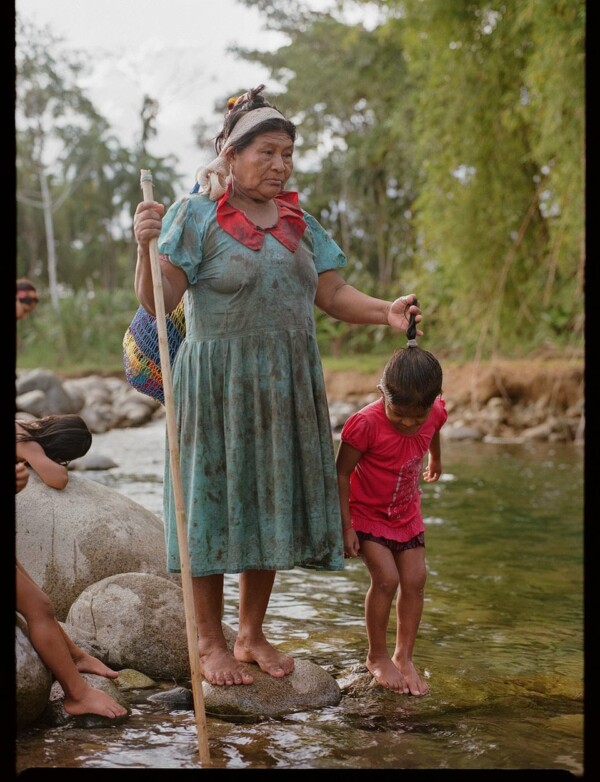 The Shallow End, Pueblo Nuevo, Panama