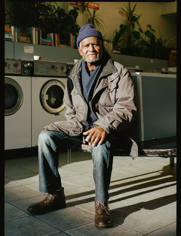 Alphonso Pollock,  London, UK