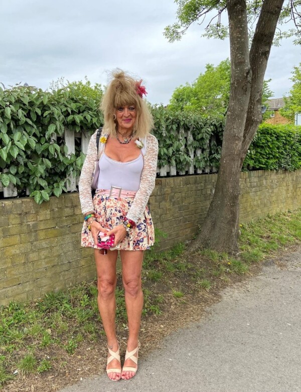 Michelle, Watford, Hertfordshire