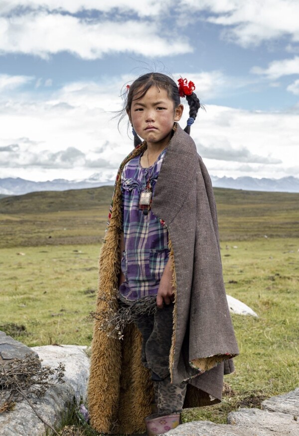 Soku's niece, China