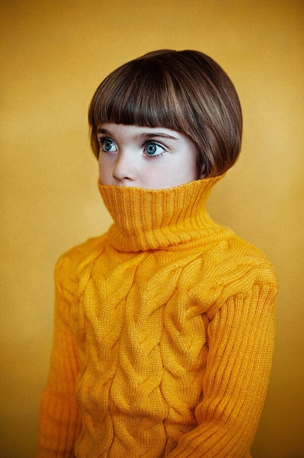 Yellow, Burton Latimer, Northamptonshire