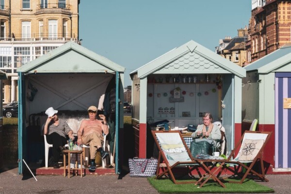 British Summer, Brighton, UK
