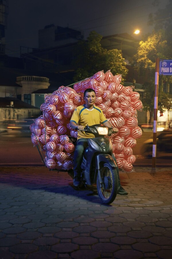 Anonymous, Vietnam
