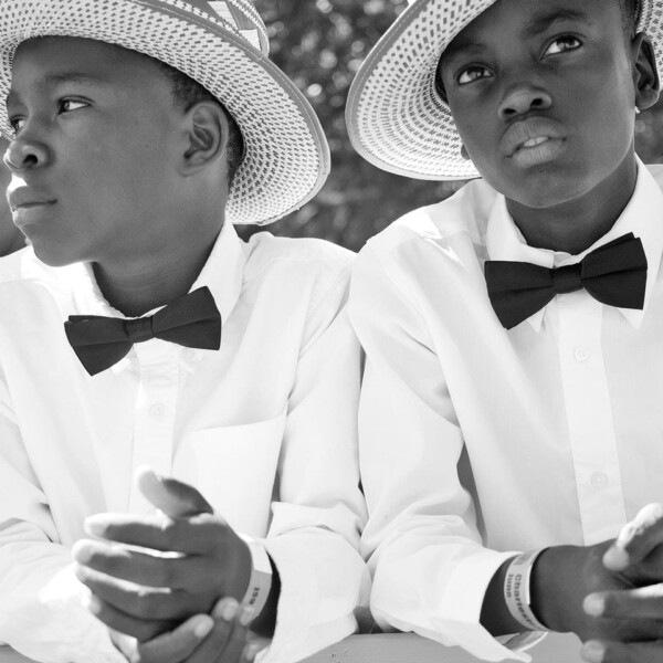 Haitian Orphan Choir, Charleston, South Carolina, USA
