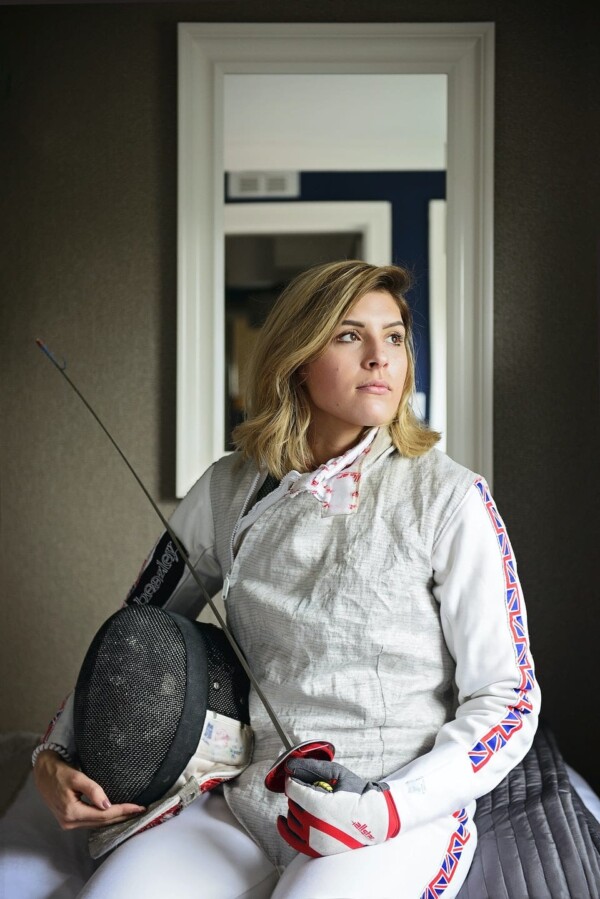 Chloe, Glenrothes, Fife