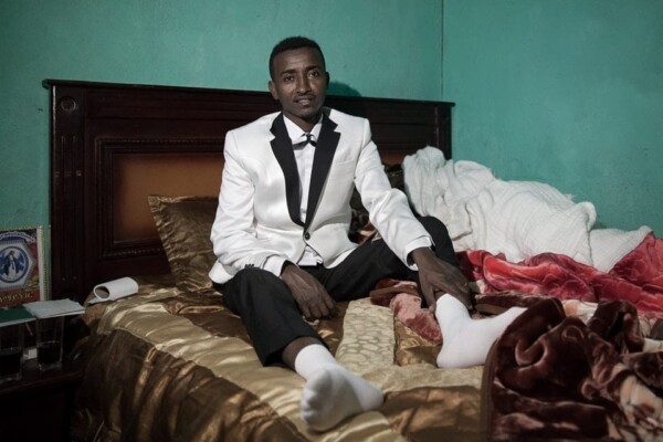 The Groom, Adigrat, Ethiopia