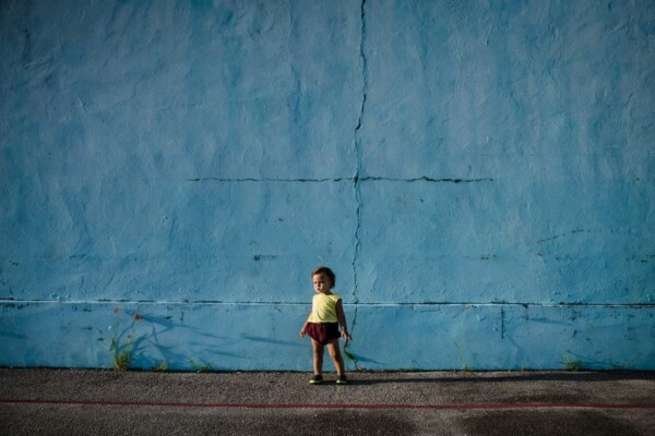 Otis and Blue, St. John, Barbad