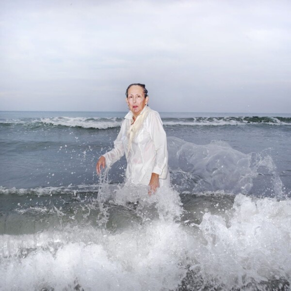 MaryKay ́s Last Portrait, North Myrtle Beach, South Carolina